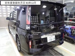 2021 HONDA STEPWAGON Spada Honda Sensing photo 2