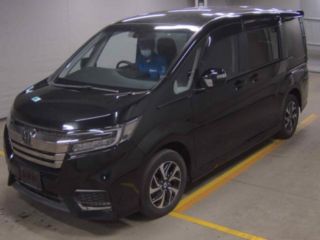 2021 HONDA STEPWAGON Spada Cool Spirit Honta