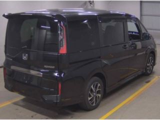 2021 HONDA STEPWAGON Spada Cool Spirit Honta photo 2