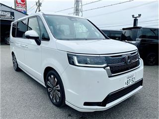 2025 HONDA STEPWAGON Spada Premium Line
