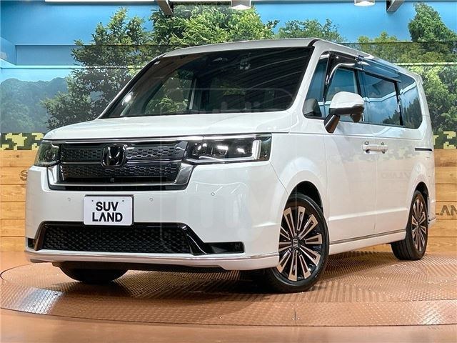 2025 HONDA STEPWAGON Spada Premium Line