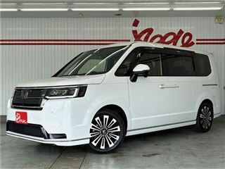 2024 HONDA STEPWAGON Premium Line 11.4-inch Navigation 15.6-inch Flip-Down