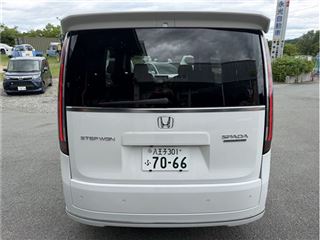2025 HONDA STEPWAGON Spada Premium Line - Genuine 15.6-inch Flip-Down Screen photo 5