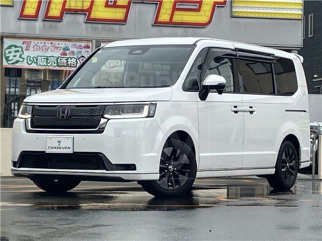 2024 HONDA STEPWAGON 1.5 Spada ★ 8-seater, seat covers, Bluetooth audio