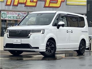 2024 HONDA STEPWAGON 1.5 Spada ★ 8-seater, seat covers, Bluetooth audio