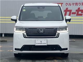 2024 HONDA STEPWAGON 1.5 Spada ★ 8-seater, seat covers, Bluetooth audio photo 5