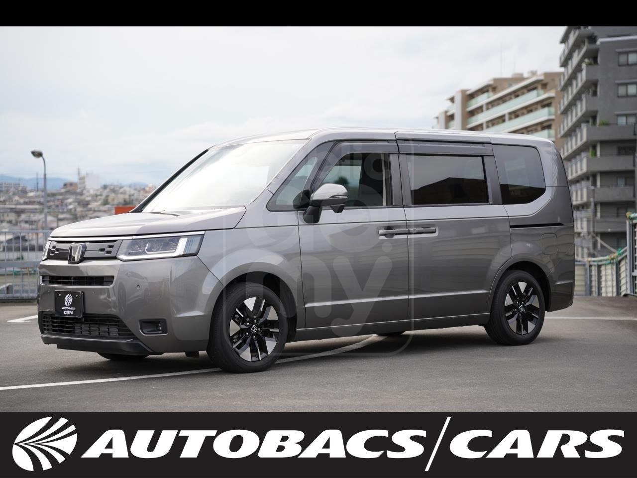 2022 HONDA STEPWAGON AIR 7-seater 2WD