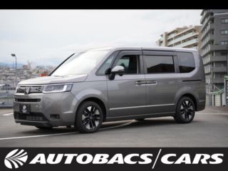 2022 HONDA STEPWAGON AIR 7-seater 2WD