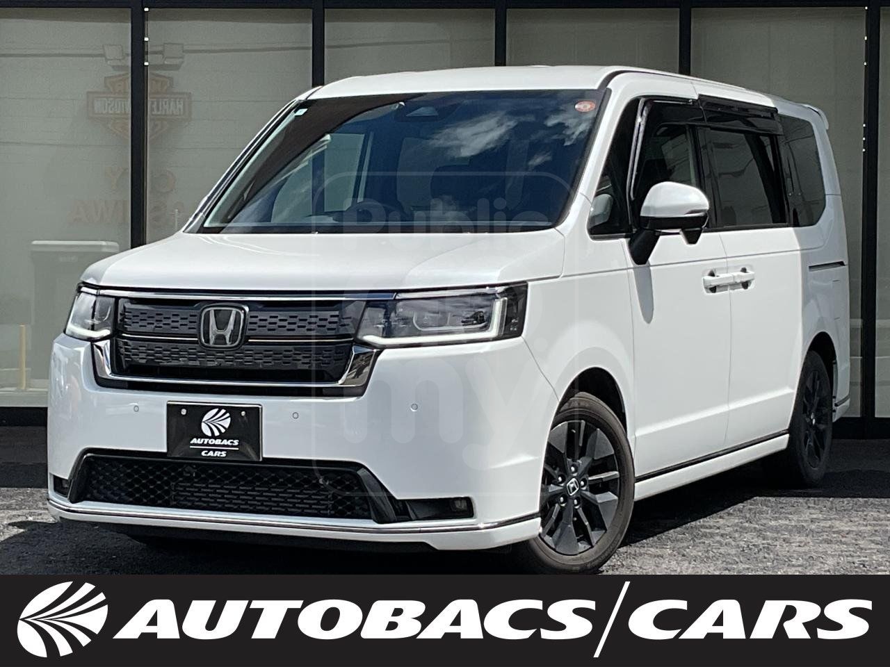 2024 HONDA STEPWAGON 1500 SPADA 5-door DCVT 2WD 7-seater