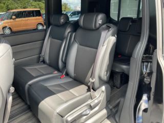2024 HONDA STEPWAGON 1500 SPADA 5-door DCVT 2WD 7-seater photo 5