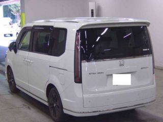 2022 HONDA STEPWAGON Spada photo 2