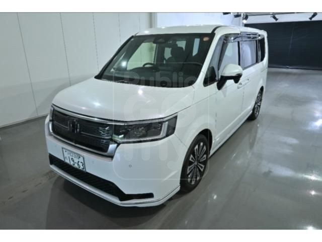 2022 HONDA STEPWAGON Spada Premium Line