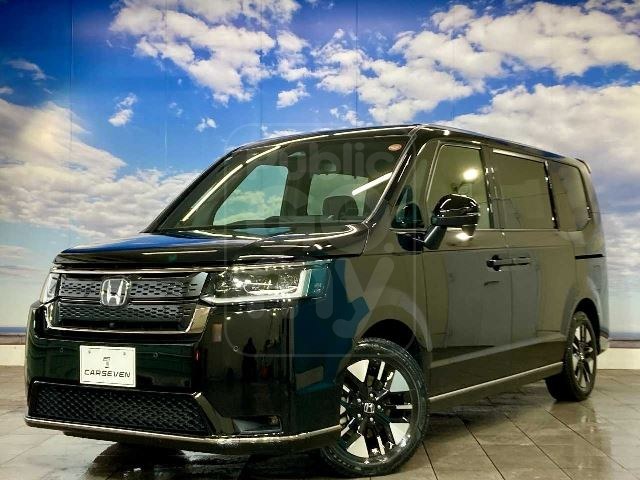 2024 HONDA STEPWAGON Spada / Cold weather specifications / Summer and winter tires included