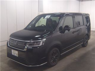 2025 HONDA STEPWAGON Spada Premium Line 4WD with dashcam, 7-seater