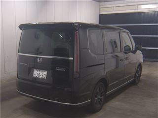 2025 HONDA STEPWAGON Spada Premium Line 4WD with dashcam, 7-seater photo 2