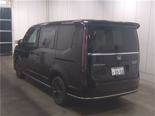 2025 HONDA STEPWAGON Spada Premium Line 4WD with dashcam, 7-seater photo 5