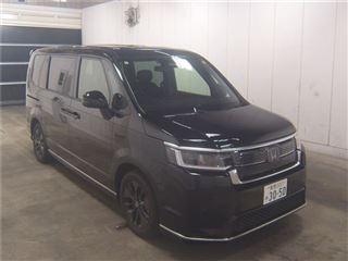 2025 HONDA STEPWAGON Spada Premium Line 4WD with dashcam, 7-seater photo 4