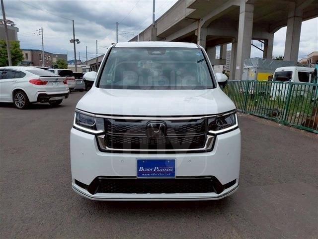 2025 HONDA STEPWAGON 1.5 SPADA 7 people 4WD