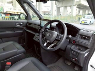2025 HONDA STEPWAGON 1.5 SPADA 7 people 4WD photo 5