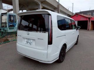 2025 HONDA STEPWAGON 1.5 SPADA 7 people 4WD photo 4