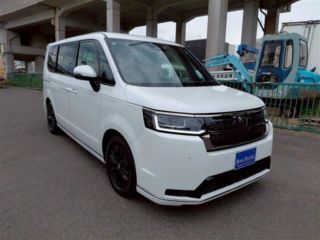 2025 HONDA STEPWAGON 1.5 SPADA 7 people 4WD photo 3