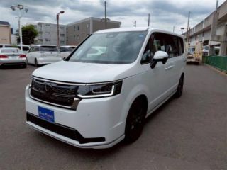 2025 HONDA STEPWAGON 1.5 SPADA 7 people 4WD photo 2