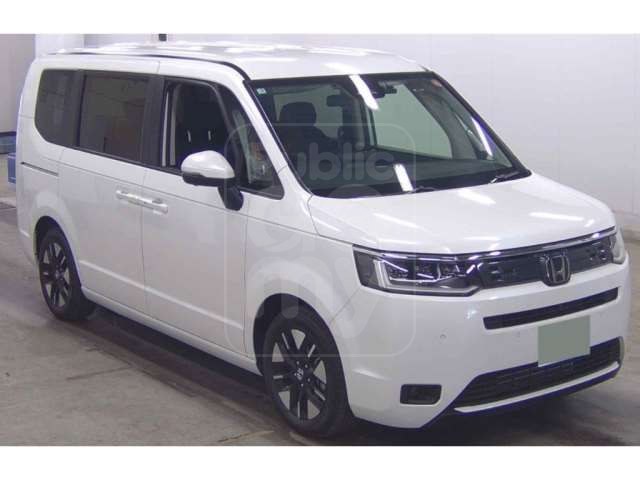2025 HONDA STEPWAGON 4WD Air EX