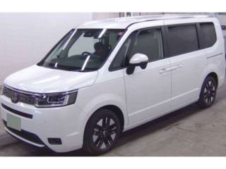 2025 HONDA STEPWAGON 4WD Air EX photo 3