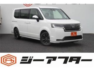 2025 HONDA STEPWAGON base