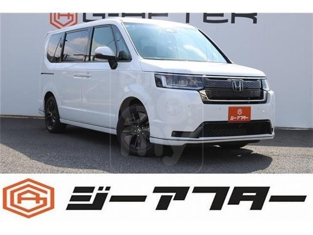 2025 HONDA STEPWAGON ★Bass