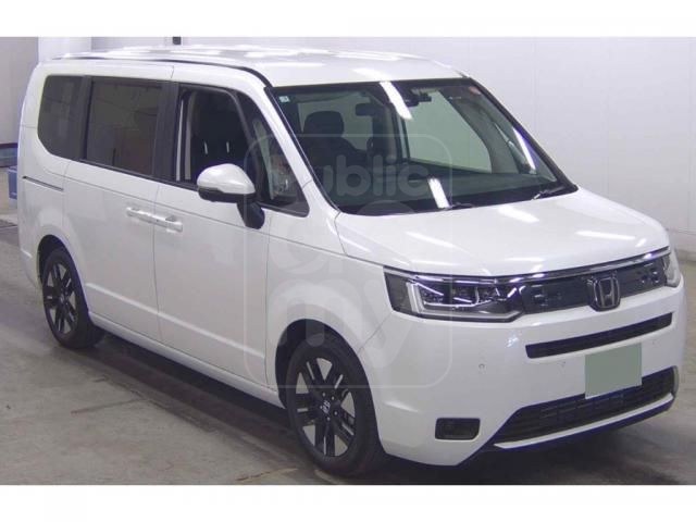 2025 HONDA STEPWAGON Air EX 4WD