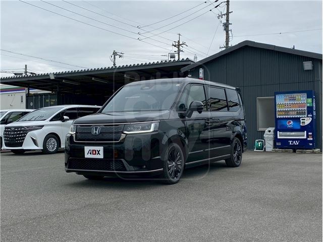 2025 HONDA STEPWAGON EHEV PL Black E