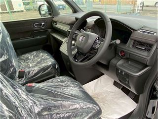 2025 HONDA STEPWAGON EHEV PL Black E photo 3