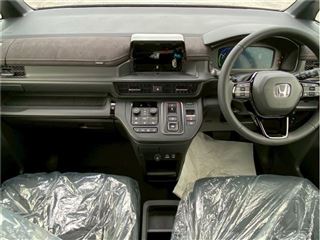 2025 HONDA STEPWAGON EHEV PL Black E photo 5