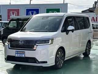2025 HONDA STEPWAGON e:HEV Spada Premium Line, with power sliding doors on both sides