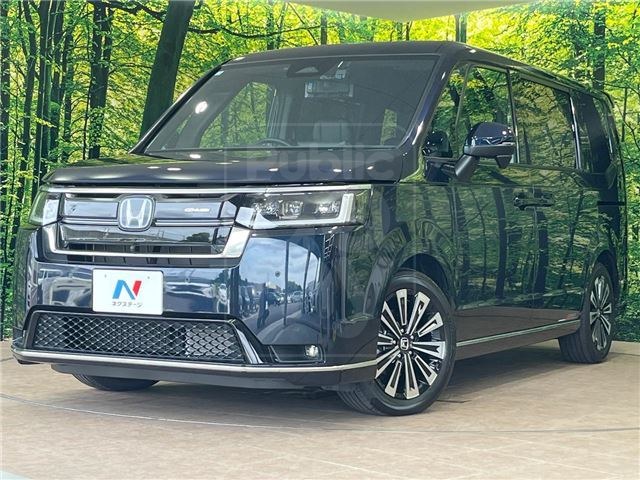 2025 HONDA STEPWAGON e:HEV Spada Premium Line