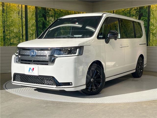 2025 HONDA STEPWAGON e:HEV Spada Premium Line Black Edition