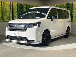 2025 HONDA STEPWAGON e:HEV Spada Premium Line Black Edition
