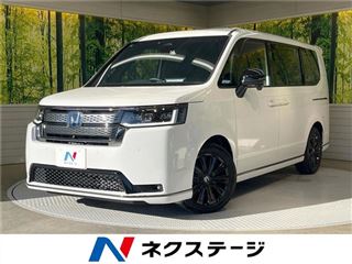 2025 HONDA STEPWAGON e:HEV Spada Premium Line Black Edition photo 4