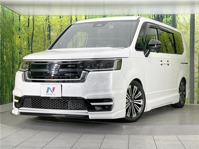 2025 HONDA STEPWAGON e:HEV Spada Premium Line