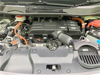 2025 HONDA STEPWAGON e:HEV Spada Premium Line photo 5