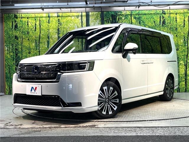 2022 HONDA STEPWAGON e:HEV Spada Premium Line
