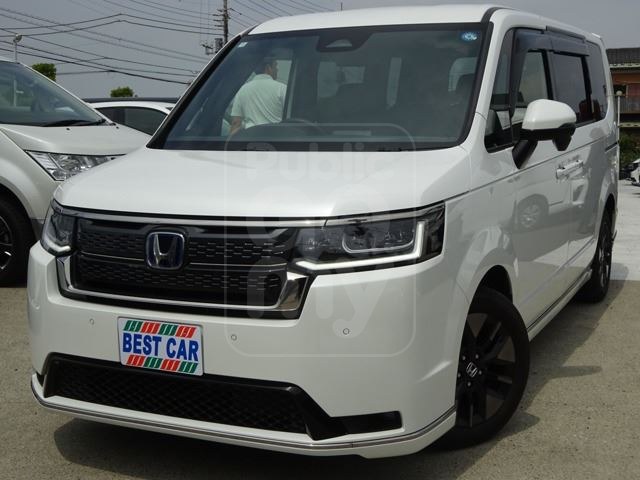 2024 HONDA STEPWAGON 2.0 e:HEV Spada