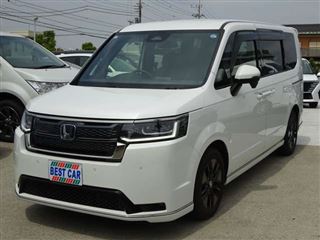 2024 HONDA STEPWAGON 2.0 e:HEV Spada photo 3
