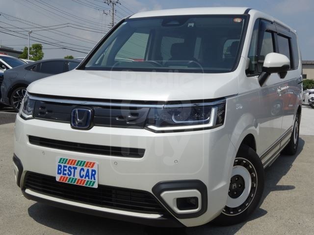 2024 HONDA STEPWAGON 2.0 e:HEV Air