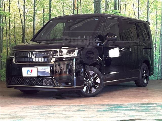 2024 HONDA STEPWAGON e:HEV Spada