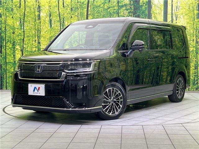 2024 HONDA STEPWAGON e:HEV Spada
