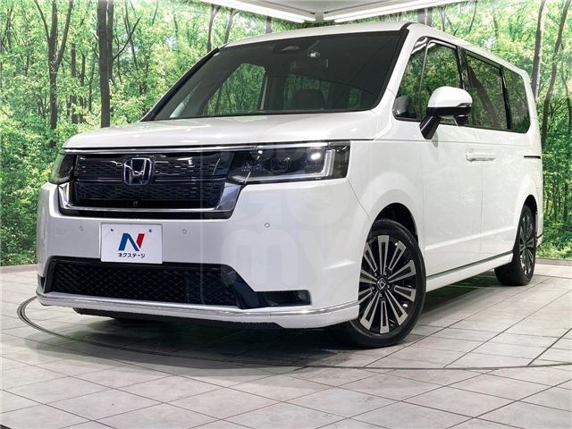 2025 HONDA STEPWAGON e:HEV Spada Premium Line