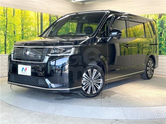 2024 HONDA STEPWAGON e:HEV Spada Premium Line