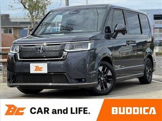 2025 HONDA STEPWAGON e:HEV Spada ★Late Model★ 7-seater ★Flip-up Manual★ 11.4-inch Navigation System